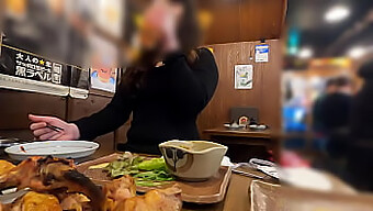 The Real Japanese Private Voyeur - A Big Ass And Beautiful Ass Story