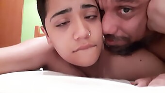 Gemendo Gostoso: Anal Pleasure And Moaning With Bluezao