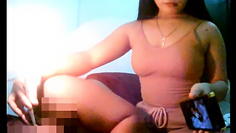 Filipina Massage Förvandlas Till En Vild Orgie