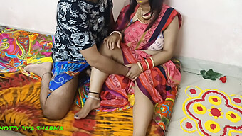 Masturbation And Creampie With A Desi Priya