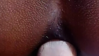 Ass To Vagina Close Up With Amateur Latina