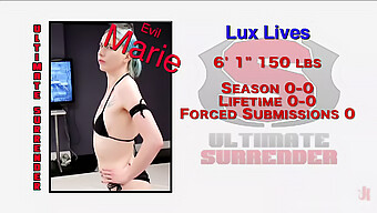 Lux Lives: A Wild Ride Of Brutality And Bdsm