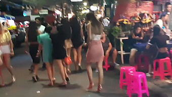 La Experiencia Definitiva En Walking Street Pattaya Thailand