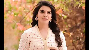 Indiase Babe Samantha Ruth In Hete Naaktsecties