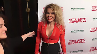 2018 Avn Awards: Pornoa Valokeilassa