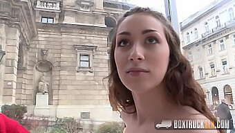 Leyla Bentho'S Incredible Blowjob Skills On Display