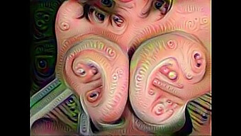 Immerse In Trippy Deep Dream Porn For A Psychedelic Experience