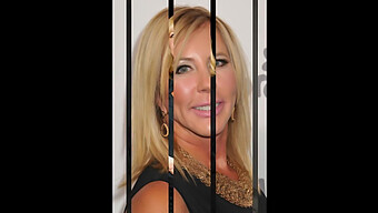 Mira Cómo Vicki Gunvalson Se Enfrenta A Un Desafío Con Una Paja