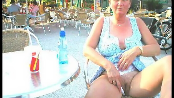 Zrelá Milf Masturbácia Kompilácia