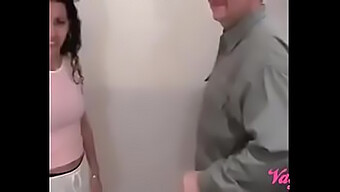 Hold Grandpa Fucks Petite Arab Teen In Cumshot Video