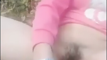 Wife Of Nepali Village Man Fingering Her Pussy And Experiencing Orgasm