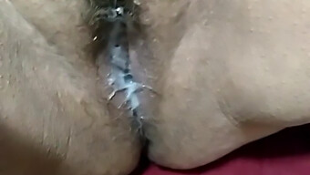 Cum Inside My Wife'S Hairy Pussy