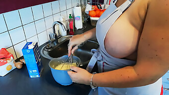 Kitchen 2: A Deliciously Hot European Porn Experience