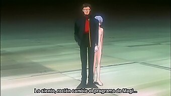 The Conclusion Of The Evangelion Series In Spanish Subtitles