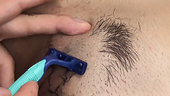 I Don'T Fuck Hairy Pussies. I Shave Them First Before Having Sex