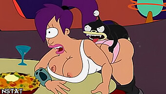 Nstat Futurama Porn 2: Une Vidéo Sexy Que Vous N'Oublierez Pas