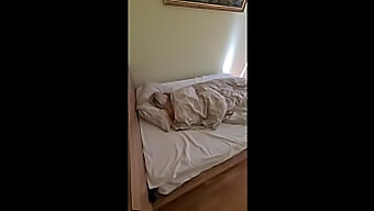 Husband'S Best Friend Takes Care Of His Wife While He'S Away