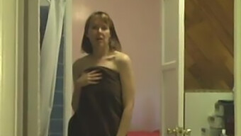 Mobiles Mobile Masturbates Step Mom In The Bathroom