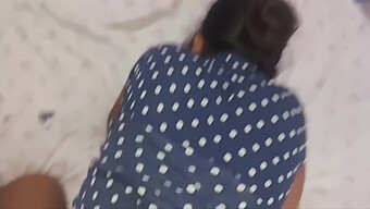 18-Year-Old Indian Girl'S Tight Asshole Gets Pounded