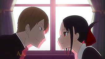 Kaguya-Sama: Love Or War Episode 4 - เรื่องรักในตํานาน