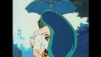 Retro Porno: Lum The Invader Girl Jakso 1