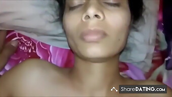 Intialainen Bhabhi Ottaa Se Kova Alkaen Aviomies Vuonna Pov Video