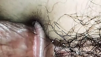 Bisexual Teen Gets Her Hairy Pussy Fingered In Hd Video