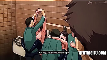 Anime Teen Girls Get Fucked In The Ass And Cum Hard