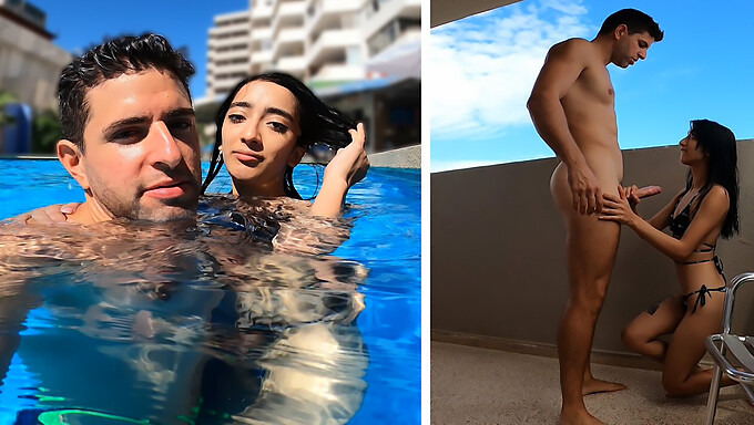 Bintang Porno Argentina Mendapatkan Vaginanya Dijilat Dan Dientot Di Kamar Hotel