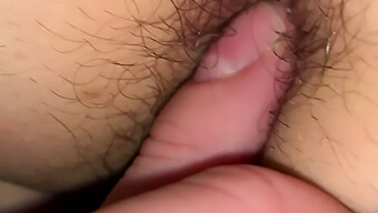 Homemade Video Of Wife'S Hairy Asshole