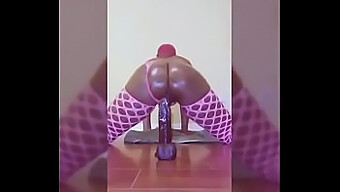 Hd Video Of A Big Ass Milf Riding And Fucking A Penis With A Dildo