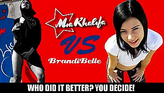 Kecantikan Berpayudara Besar Mia Khalifa Vs. Brandi Belle: Siapa Yang Menang?