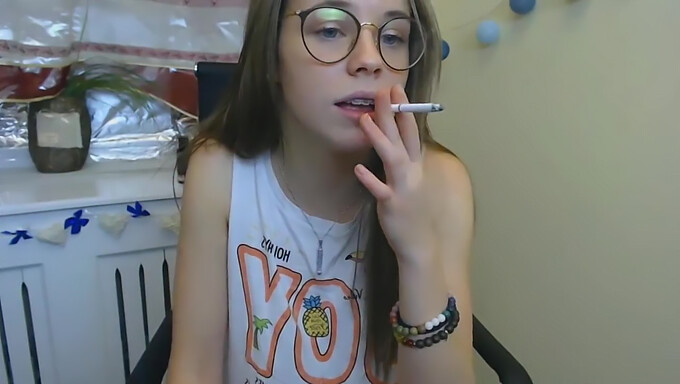 Domáce Video Slutty Marice Na Webovej Kamere