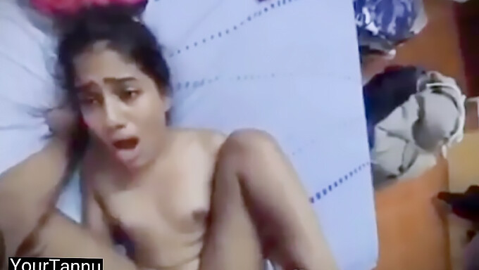 Hd-Video Einer Großen Pakistanischen Freundin, Die Ihrem Freund Einen Blowjob Gibt