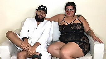 Majiik Montana'S Tantalizing Bbw Encounter With Breana Khalo