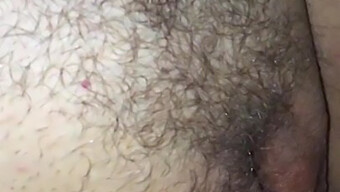 Istri Amatir Menikmati Dildo Anal