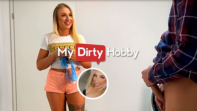 Amatör Alman Kız Taiga La Loca, Üvey Babasıyla Şaşırıyor Ve Büyük Yarağına Dayanamıyor - Mydirtyhobby