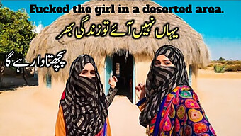 Pakistani Village Women Engage In Hardcore Sex In The Evening