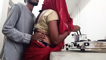 18-Year-Old Indian Milf Gets Her Pussy Licked In A Dirty Talk Video