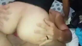 Homemade Sex With A Latina Neighbor