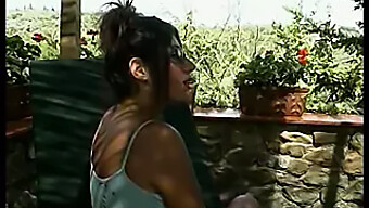 Retro Italian Movie With Hot Anal Action