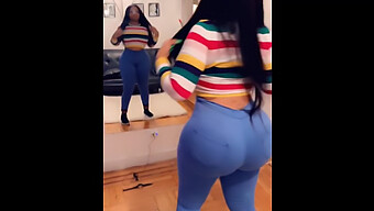 Tổng Hợp 60 Fps Của Những Cô Gái Xinh Đẹp Nhảy Twerking