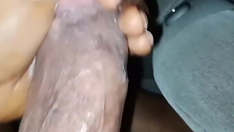 Wet And Wild: A Big Cock Cocky Cum Session