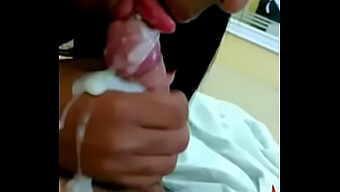 Pornstar Novinha From Campinas-Sp Takes A Huge Load In Her Mouth