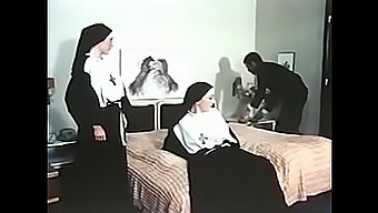 Group Fucking With Horny Nuns And Big Dicks