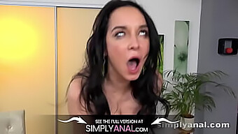 Eager For Anal: Blowjob And Cumshot In Hd