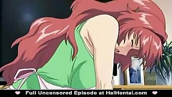 Anime Daughter'S First Time Blowjob In Hd Video