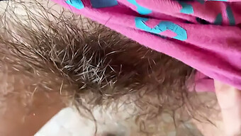 Asian Amateur'S Hairy Pussy