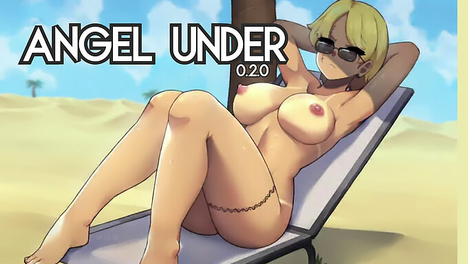 Mature Mom'S Big Tits And Nipples In Hentai - 2d Hentai Game