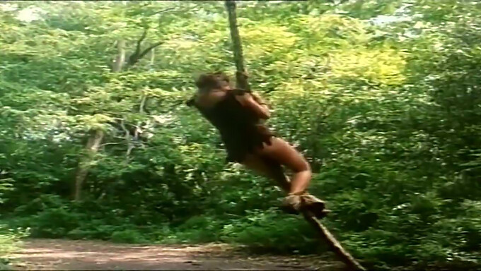 Klassisk Porr: Tarzan X I Full Hd